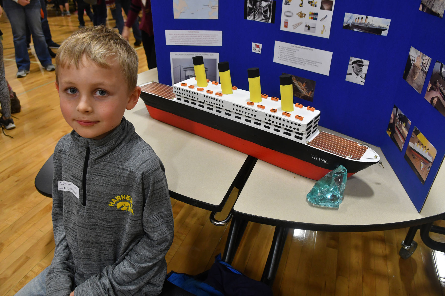 Bettendorf Community School District Elementary MakerFest.